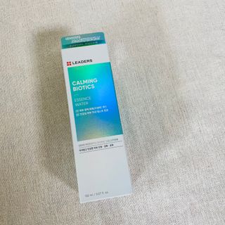 리더스코스메틱 리더스 카밍 바이오틱스 에센스 워터 — 5점을 준 리뷰어가 2021년 6월 올린 사용 사진