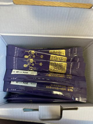 광동생활건강 나우 [광동] 배도라지 쌍화스틱 10mL x 100포 — 4.5점을 준 리뷰어가 2023년 3월 올린 사용 사진