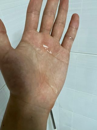 [위켄더스] 기분좋은 하루를 선사해주는 핸드& 바디워시 1종 랜덤발송 — 5점을 준 리뷰어가 2022년 6월 올린 사용 사진