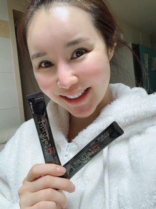 서울약사신협 약사신협_천명플러스스틱_10mlx30포 — 5점을 준 리뷰어가 2021년 3월 올린 사용 사진
