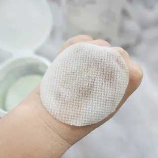 디에이브 더마-테카 바이옴 카밍패드 60매 — 5점을 준 리뷰어가 2022년 11월 올린 사용 사진