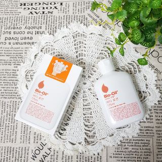 바이오오일 [바이오-오일] 바디 로션 175ml — 4.5점을 준 리뷰어가 2021년 11월 올린 사용 사진