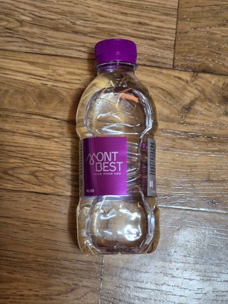 몽베스트 [MONTBEST] 330mL 20병 — 5점을 준 리뷰어가 2024년 3월 올린 사용 사진