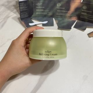 카오리온코스메틱스 사카로미세스와 시카의 만남        릴리피 릴렉싱 크림 진정한 탄력을 경험해보세요 — 5점을 준 리뷰어가 2021년 6월 올린 사용 사진