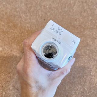 셀렉스스포츠 셀렉스 스포츠 웨이 프로틴 복숭아_ 330ml x 12팩 — 5점을 준 리뷰어가 2021년 3월 올린 사용 사진