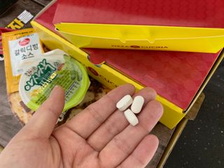 슬림플래닛 가르시니아 3900mg — 5점을 준 리뷰어가 2021년 10월 올린 사용 사진
