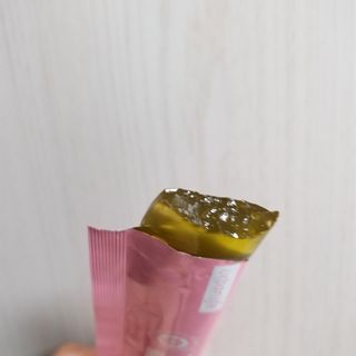 주식회사 얼굴반쪽 [얼굴반쪽 가르시니아 2,800mg] x 14포 1주 젤리 다이어트 보조제 체지방감소 — 3.5점을 준 리뷰어가 2021년 11월 올린 사용 사진