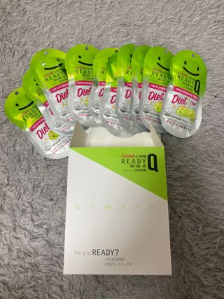 레디큐 다이어트 츄 젤리 가르시니아 5입 X 10팩 — 5점을 준 리뷰어가 2021년 1월 올린 사용 사진