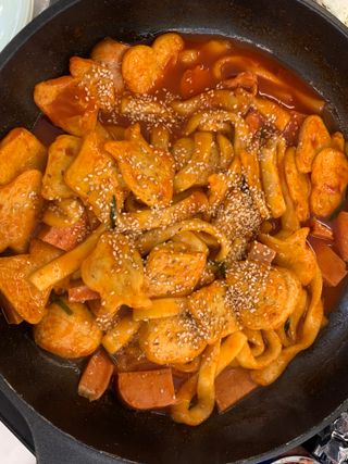 (주)어메이징팩토리 a.칼볶이 — 4.5점을 준 리뷰어가 2021년 9월 올린 사용 사진