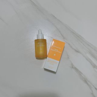 체르엠 스템앤셀 비타민 브라이트닝 에센스 30ml 1개 — 5점을 준 리뷰어가 2021년 10월 올린 사용 사진