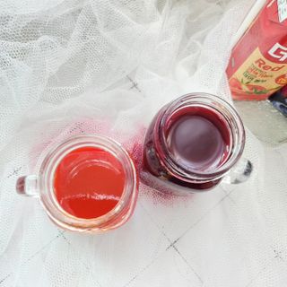 [롯데칠성] 야채듬뿍 더'진한 [롯데칠성] 야채는 이제 COLORFULL! 야채듬뿍  더 진한 레드 4개 +퍼플 4개 (총 8개) — 5점을 준 리뷰어가 2023년 6월 올린 사용 사진