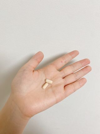 프리마인 평생 써야하는 관절의 건강을 위한 완벽설계 솔루션 관절n마디케어 플러스 120정 — 5점을 준 리뷰어가 2022년 1월 올린 사용 사진