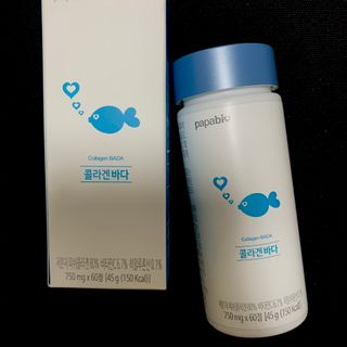 파파비오랩 승무원 콜라겐 콜라겐바다 — 5점을 준 리뷰어가 2020년 12월 올린 사용 사진