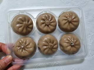굽네몰 [굽네] 닭가슴살 만두 3종 9팩 — 5점을 준 리뷰어가 2021년 9월 올린 사용 사진