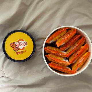 광동생활건강 프리 [광동] VB와 VC를 함유한 멀티 비타민 비타 500 데일리 스틱 180포 — 5점을 준 리뷰어가 2022년 6월 올린 사용 사진