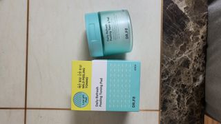 닥터에프파이브 데일리 리프레쉬 필링 토닝 패드 60매 — 5점을 준 리뷰어가 2022년 6월 올린 사용 사진