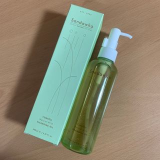 스킨큐어 산다화 순한 클렌징 동백 오일 200ml — 5점을 준 리뷰어가 2023년 3월 올린 사용 사진