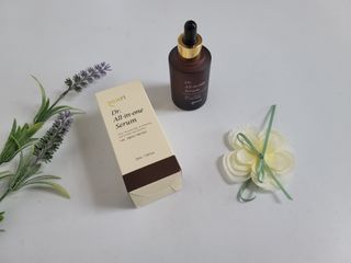 렉스리 닥터 올인원 세럼 Rexri Dr.All-in-one Serum — 5점을 준 리뷰어가 2021년 10월 올린 사용 사진
