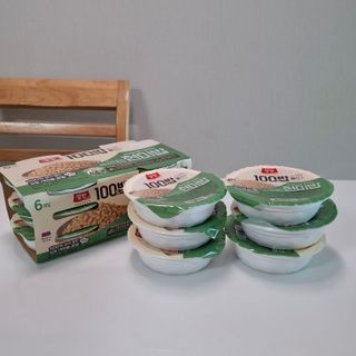 [구매평]양반 동원 양반 100밥 현미밥, 130g, 12개 — 5점을 준 리뷰어가 2025년 4월 올린 사용 사진