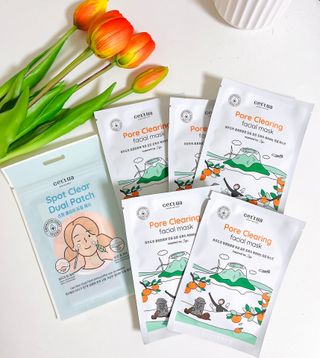 세뚜아(Cettua) 세뚜아 스팟 클리어 듀얼 패치 Cettua Spot Clear Dual Patch — 4.5점을 준 리뷰어가 2023년 5월 올린 사용 사진