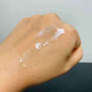 [베르비아떼] 소나무의 강인한 생명력으로 시간을 되돌리는 힘 레드파인 3종 세트 (토너, 에센스, 크림) — 2점을 준 리뷰어가 2023년 6월 올린 사용 사진