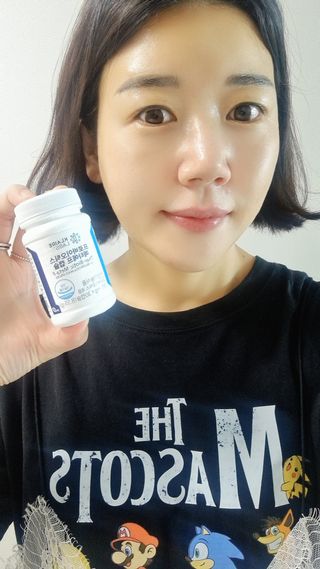 [Dr.PNT] 닥터피엔티 클레어랩스 프로바이오틱스 메타에프 [1개월분] — 4점을 준 리뷰어가 2022년 9월 올린 사용 사진