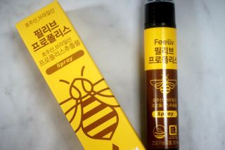 필리브 프로폴리스 — 4점을 준 리뷰어가 2021년 7월 올린 사용 사진