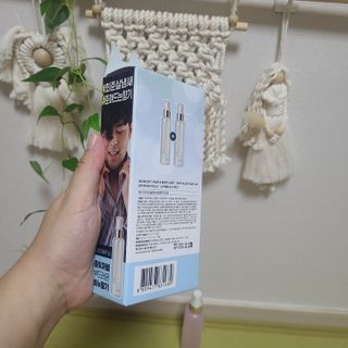 LIVE 멈칫 X 최준 기획팩 + 마젠타레이디향 — 5점을 준 리뷰어가 2021년 7월 올린 사용 사진