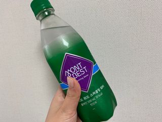 몽베스트 Montbest with Sparkling water Plain 20병 — 5점을 준 리뷰어가 2022년 7월 올린 사용 사진