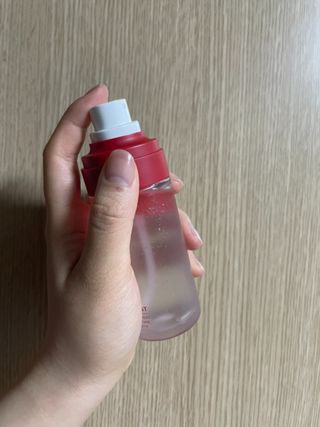 레드투래드 안티더스트 배리어 미스트 55ml — 5점을 준 리뷰어가 2021년 6월 올린 사용 사진