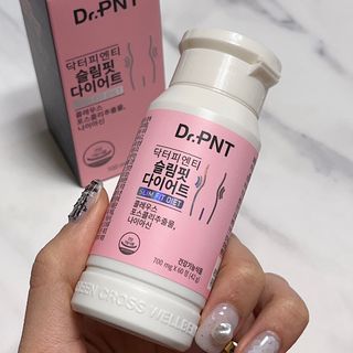 닥터피엔티 [Dr.PNT] 하루 2알로 건강한 다이어트! 한겨울에도 체지방만 쏙~ 슬림핏 다이어트 — 5점을 준 리뷰어가 2022년 12월 올린 사용 사진