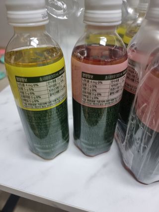 더그레잇티 콤부차 [매일유업] 더그레잇티 44kcal 콤부차 300ml *12개입 (오리지널 6개+베리리치 6개) — 5점을 준 리뷰어가 2023년 7월 올린 사용 사진