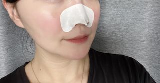 세뚜아(Cettua) 세뚜아 스티키 포어 패치 Cettua Sticky Pore Patch — 5점을 준 리뷰어가 2023년 11월 올린 사용 사진