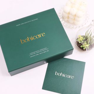 [보히케어] 컨센트레이트 이데베논 7 펩타이드 콤플렉스 앰플 — 5점을 준 리뷰어가 2023년 8월 올린 사용 사진