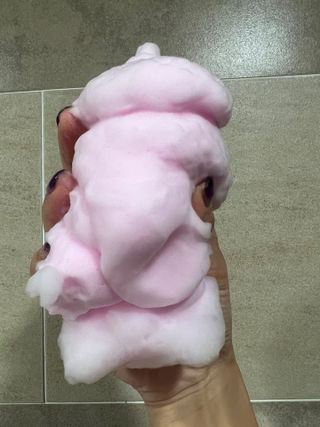 주식회사 권브라더스 [권브라더스] 목욕놀이 필수템, 핑키공주 유아버블클렌저 300ml 대용량 몽글몽글 구름 속 딸기향 — 5점을 준 리뷰어가 2022년 1월 올린 사용 사진