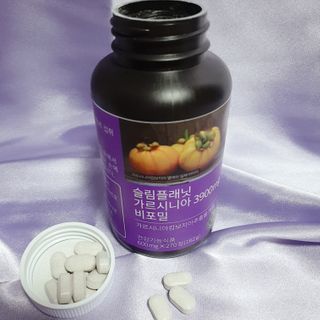 슬림플래닛 가르시니아 3900mg — 5점을 준 리뷰어가 2021년 3월 올린 사용 사진
