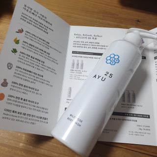 AYU25[아유트웬티파이브]피부 진정, 보습 와일즈 로즈 바디워시 — 5점을 준 리뷰어가 2021년 3월 올린 사용 사진