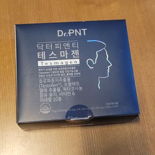 닥터피엔티 [Dr.PNT] 남성 건강 올인원! 테스마젠 — 5점을 준 리뷰어가 2022년 12월 올린 사용 사진