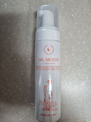 MF프리 [닥터문] 유산균 락토케어 질경초 여성청결제 200ml (폼타입) — 5점을 준 리뷰어가 2022년 7월 올린 사용 사진