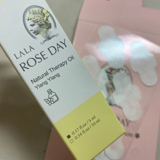 라라로즈데이 시즌2 천연 아로마오일 Y존 케어 속옷향수 이너퍼퓸 5ml  여성의 자존감을 UP시키자 — 5점을 준 리뷰어가 2021년 10월 올린 사용 사진