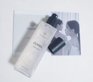 탐니크 바디미스트 릴리아나 150ml — 5점을 준 리뷰어가 2020년 12월 올린 사용 사진