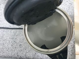 위케어 천연 주방세세, 에어프라이어세제, 다목적세정제, 발포텀블러세정제 — 5점을 준 리뷰어가 2021년 2월 올린 사용 사진