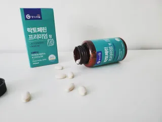 짱스마일 락토페린 프리미엄 정 1000ml x 60정 — 5점을 준 리뷰어가 2022년 12월 올린 사용 사진