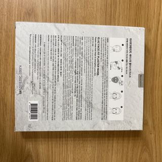아이디플라코스메틱 페이스핏 플라스터 마스크 _ 리뉴얼 — 5점을 준 리뷰어가 2021년 5월 올린 사용 사진