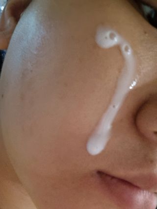 코드네이처 비아미 비타 화이트닝 앰플 — 5점을 준 리뷰어가 2021년 8월 올린 사용 사진