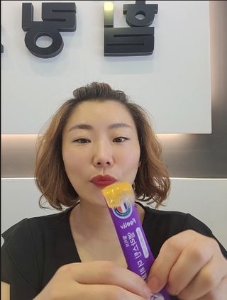 필리브 엘라스틴 더 리프트 — 5점을 준 리뷰어가 2021년 9월 올린 사용 사진
