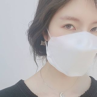 렌시스 LENSSIS [ 렌시스 ] 품절대란템 , 데일리로 쓰기 좋은 ＃베티 시리즈 1개월용 ｜ 5컬러 중 택1 ｜ — 4.5점을 준 리뷰어가 2021년 4월 올린 사용 사진