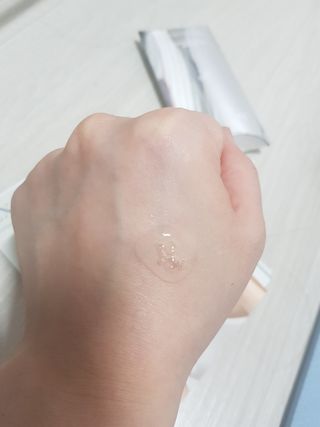 나우 [리브엠] 화해 1등 진정 앰플, 엑소코어 카밍 텐션 앰플 — 5점을 준 리뷰어가 2023년 5월 올린 사용 사진