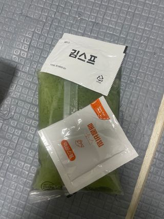 클린24시간 올리브 발효곤약면 찰비빔면 1세트-(3봉) — 5점을 준 리뷰어가 2023년 12월 올린 사용 사진
