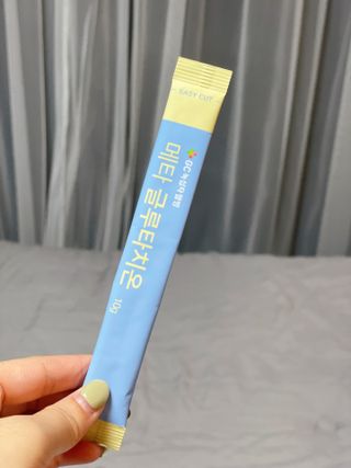 메타웰빙 GC녹십자웰빙 메타 글루타치온 — 5점을 준 리뷰어가 2022년 9월 올린 사용 사진